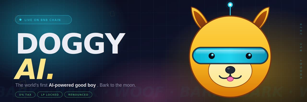 DOGE AI cover