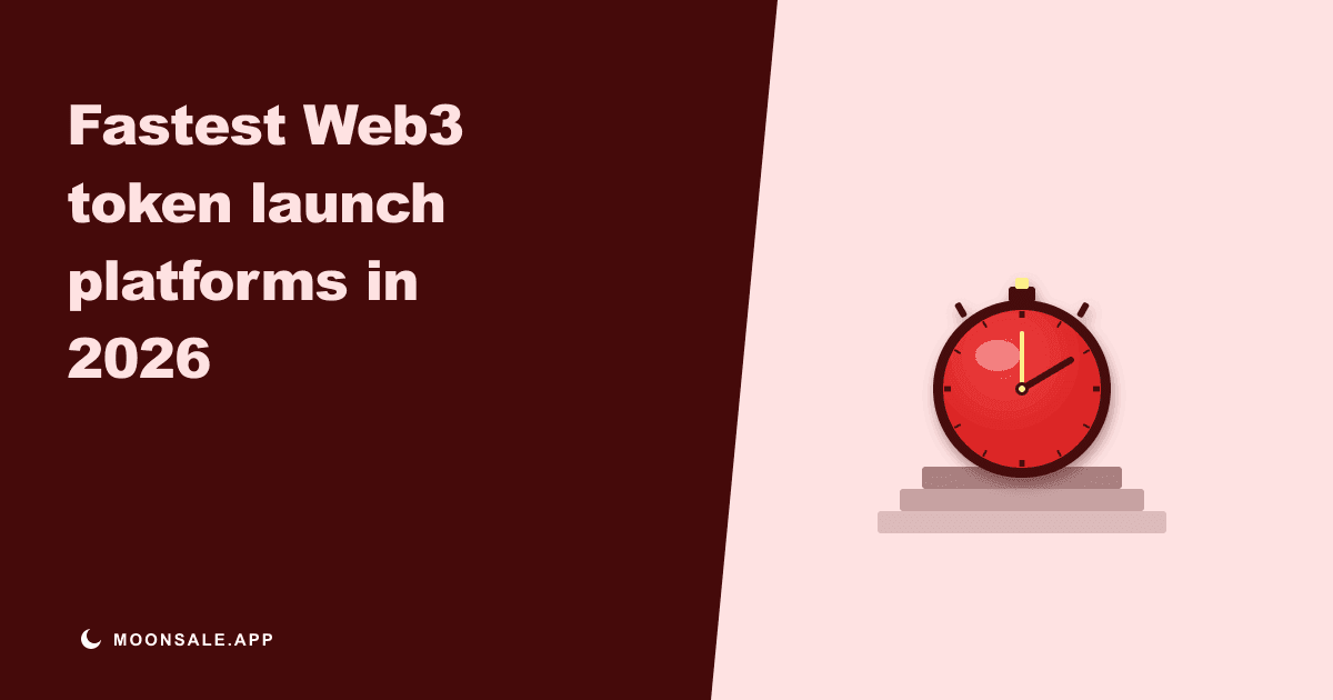 Fastest Web3 Token Launch Platforms in 2026 (24-Hour Playbook)