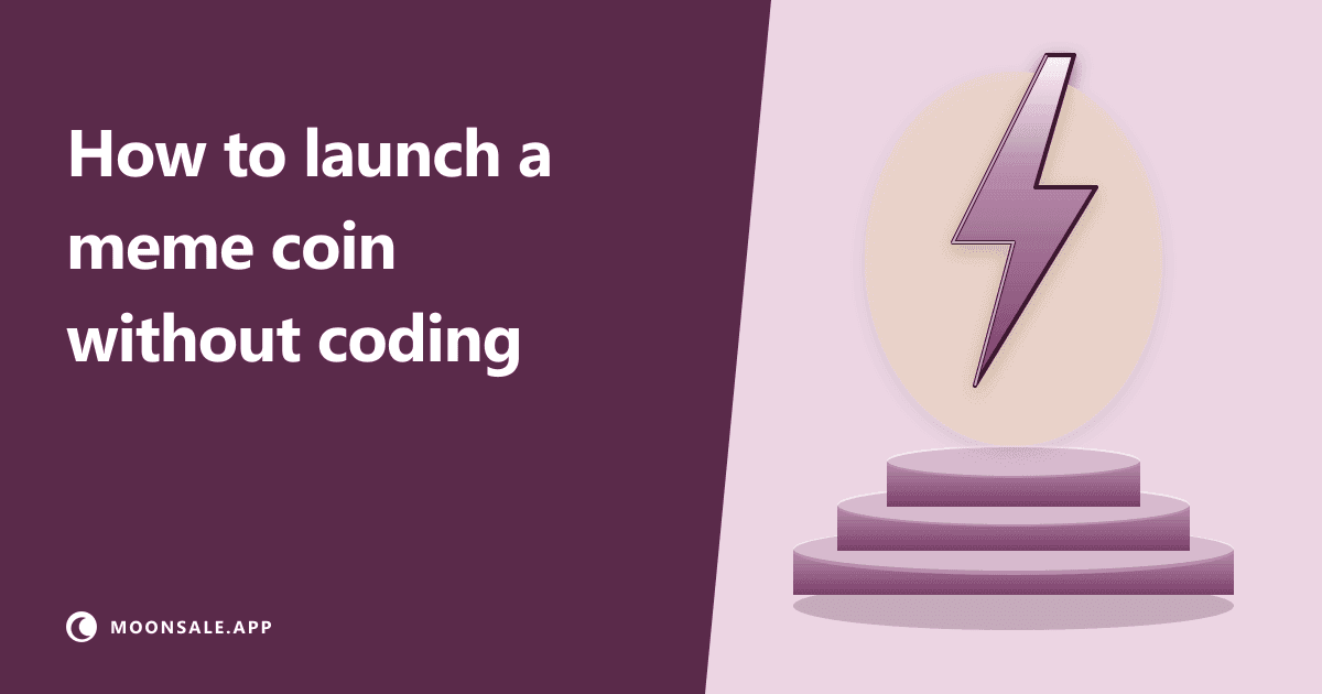 How to Launch a Meme Coin Without Coding