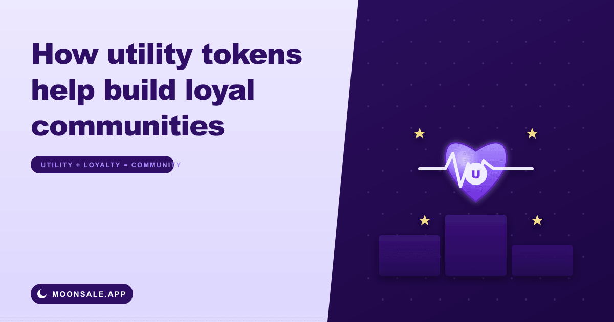 How Utility Tokens Help Build Loyal Communities