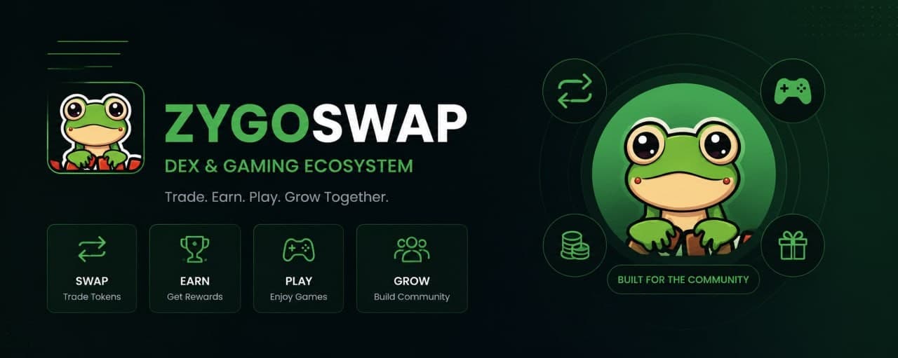 ZygoSwap cover