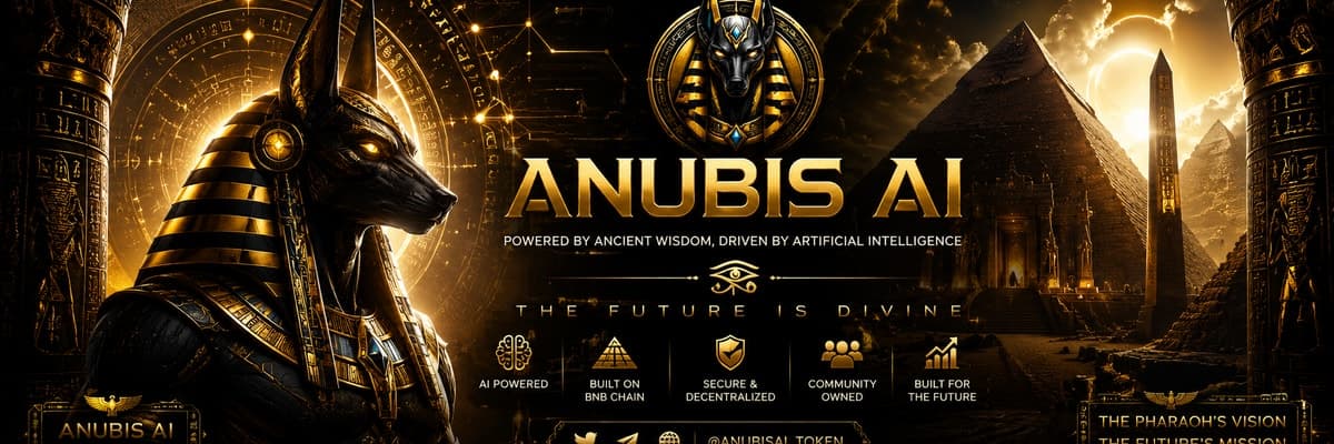 ANUBIS AI cover