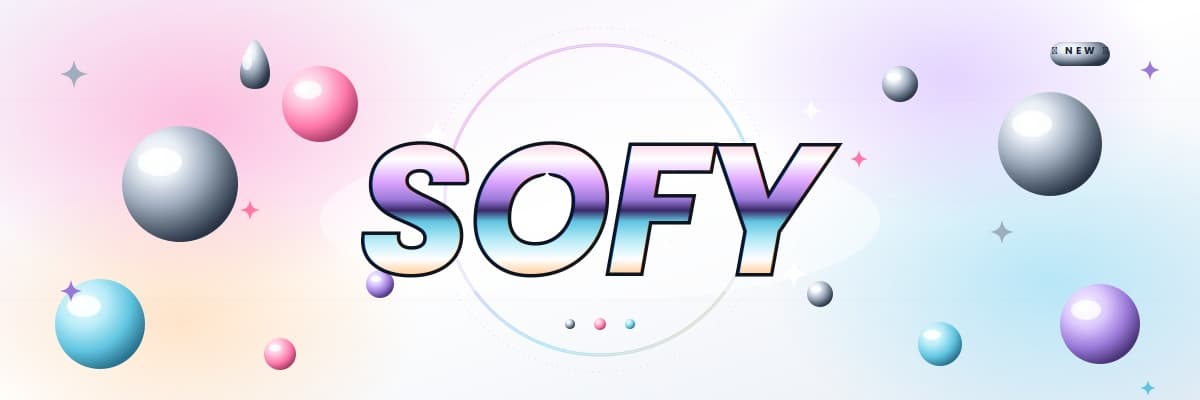 SOFY cover