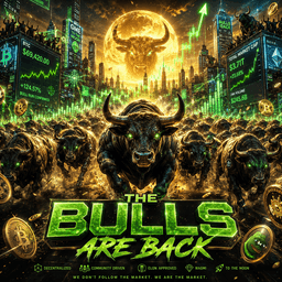 The Bulls Are Back