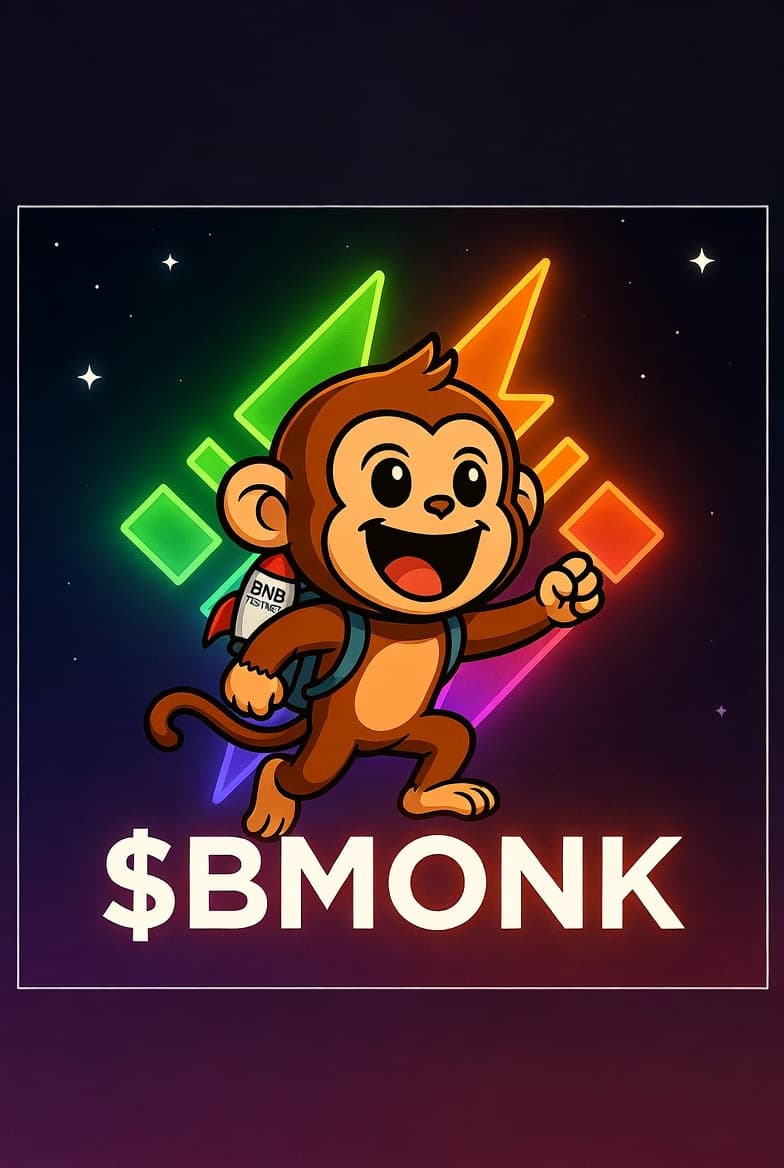 BNB Monkey cover