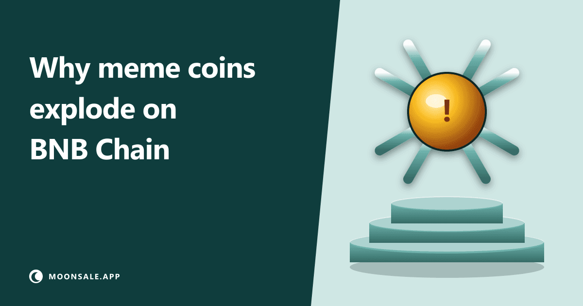 Why Meme Coins Explode on BNB Chain