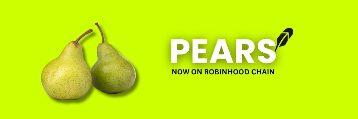 PEARS cover