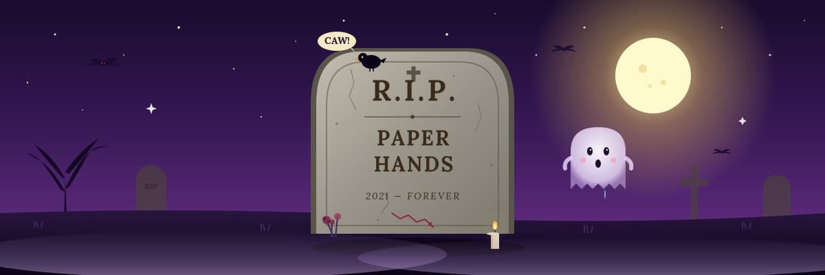RIP TRUMP cover