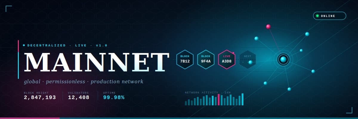 MAINNET cover